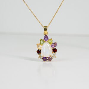 Six Harmony Necklace