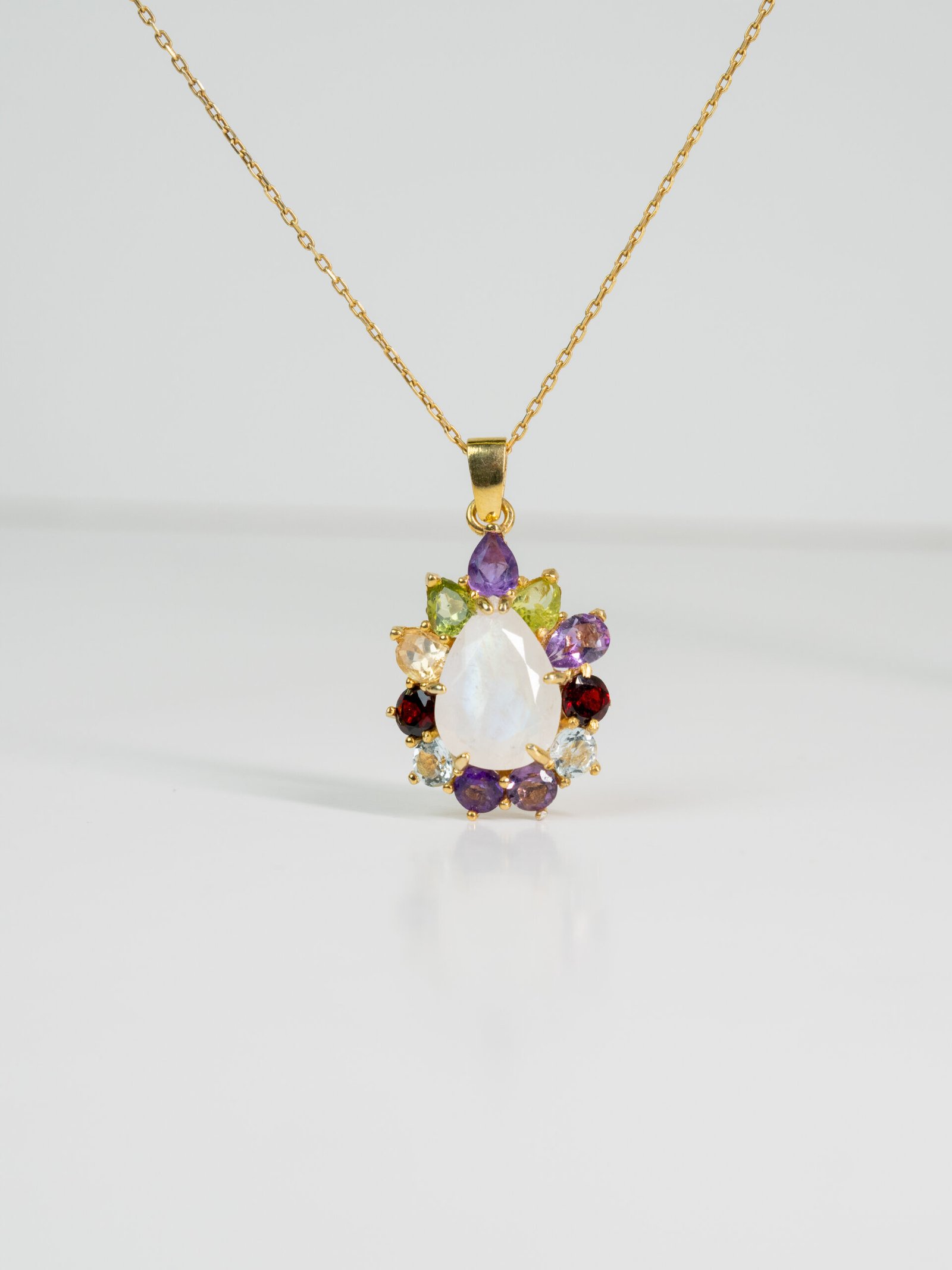 Six Harmony Necklace