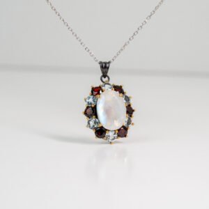 Three Harmony Necklace