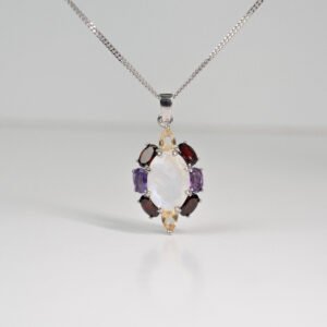 Three Harmony Necklace