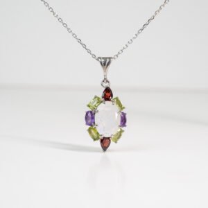 Four Harmony Necklace