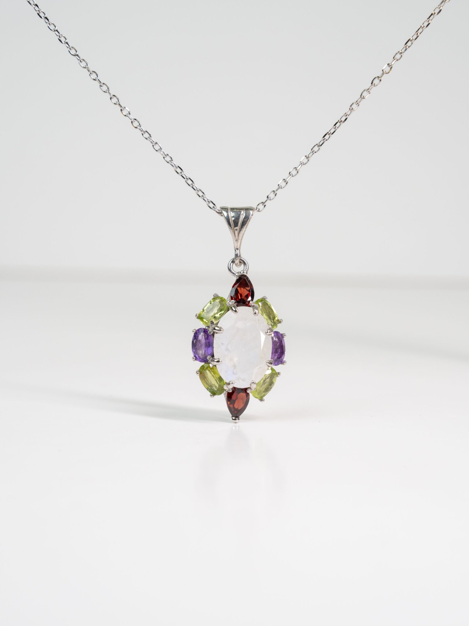 Four Harmony Necklace