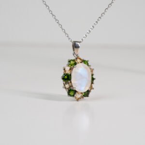 Three Harmony Necklace