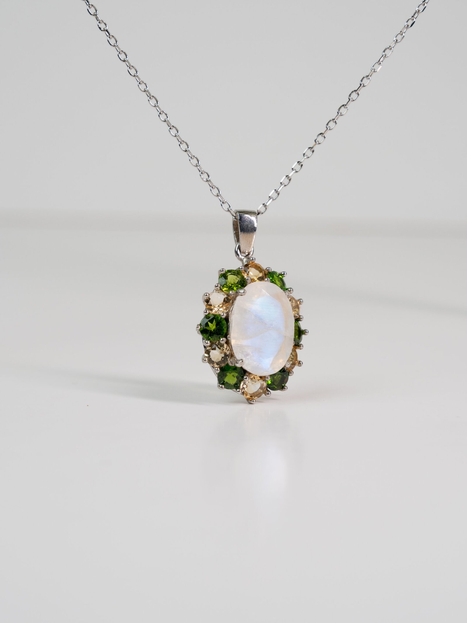 Three Harmony Necklace