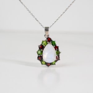 Three Harmony Necklace