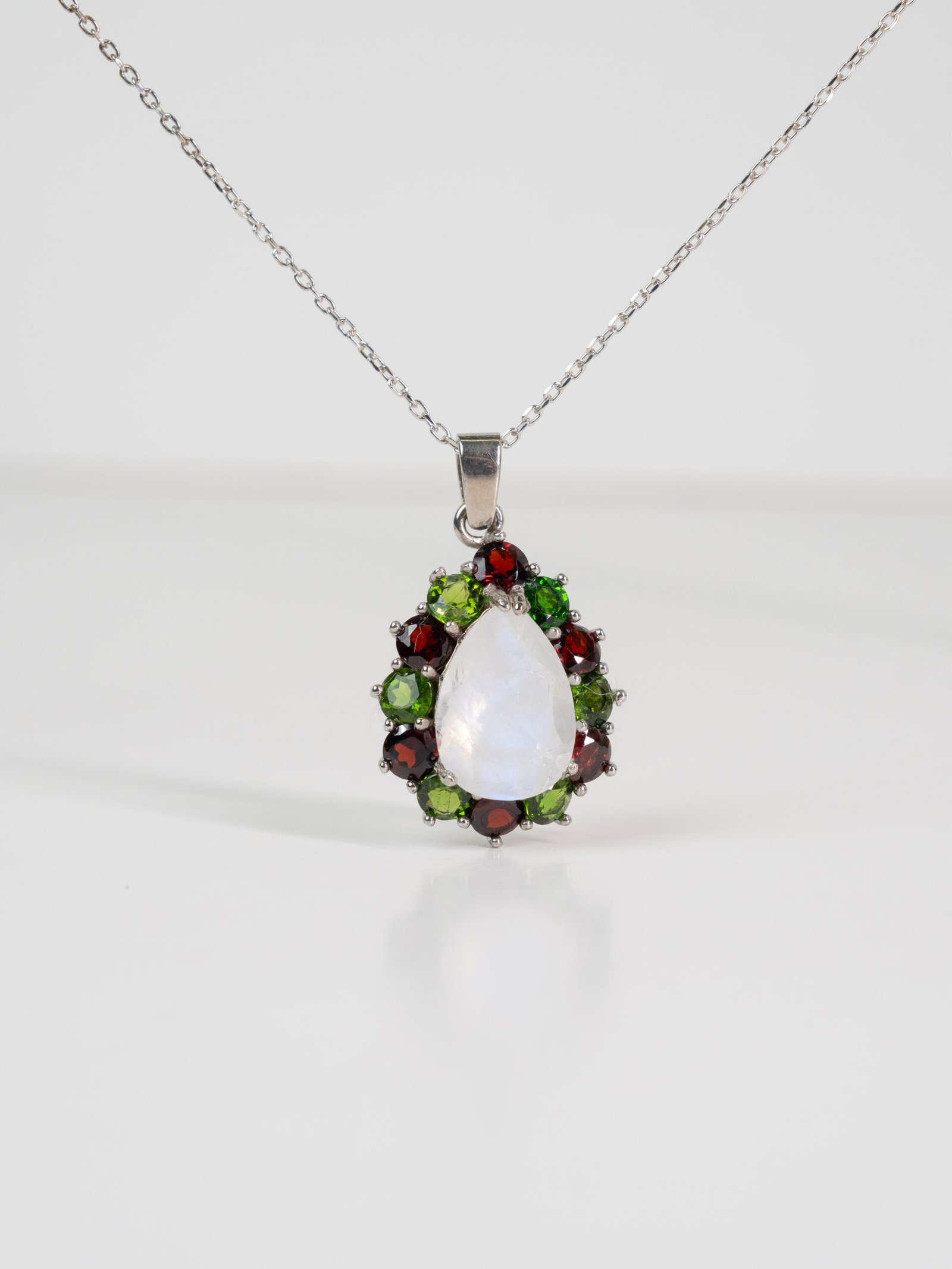 Three Harmony Necklace