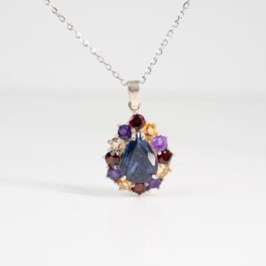 Four Harmony Necklace