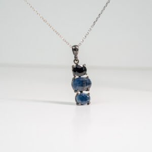 Blue sapphire Necklace