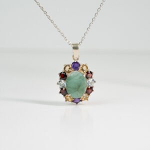 Four Harmony Necklace