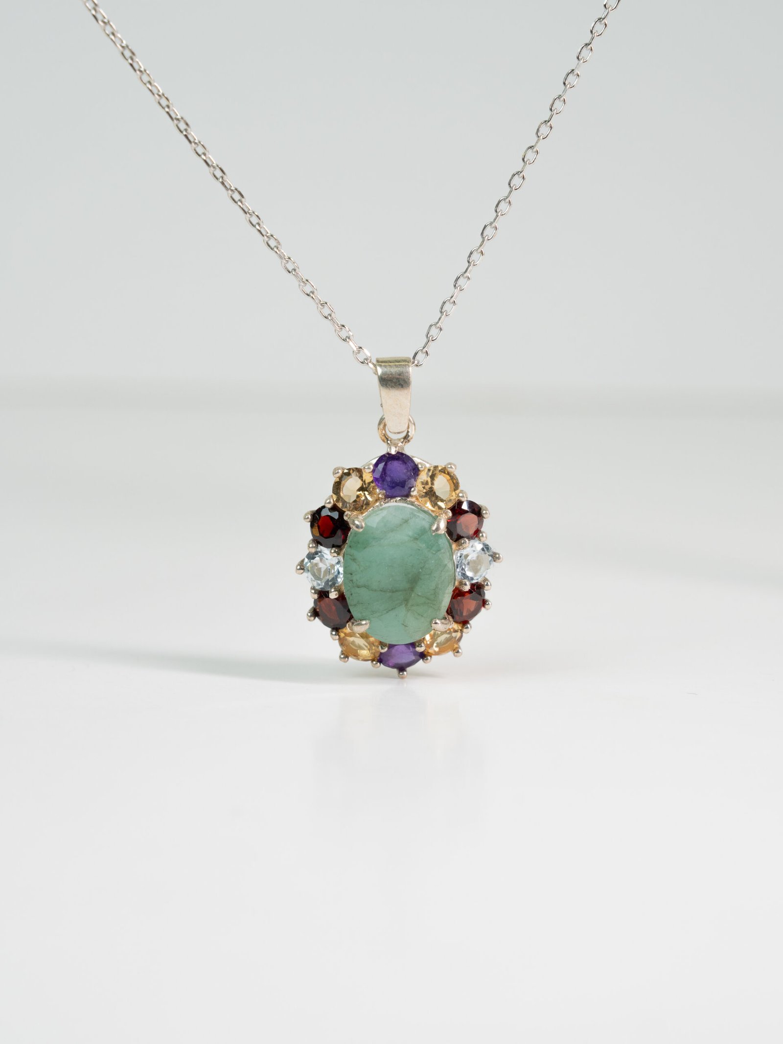 Four Harmony Necklace