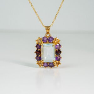 Four Harmony Necklace