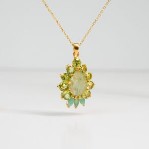 Three Harmony Necklace