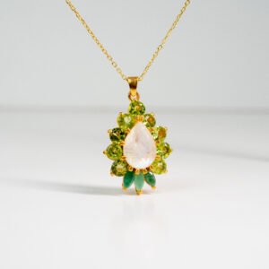 Three Harmony Necklace