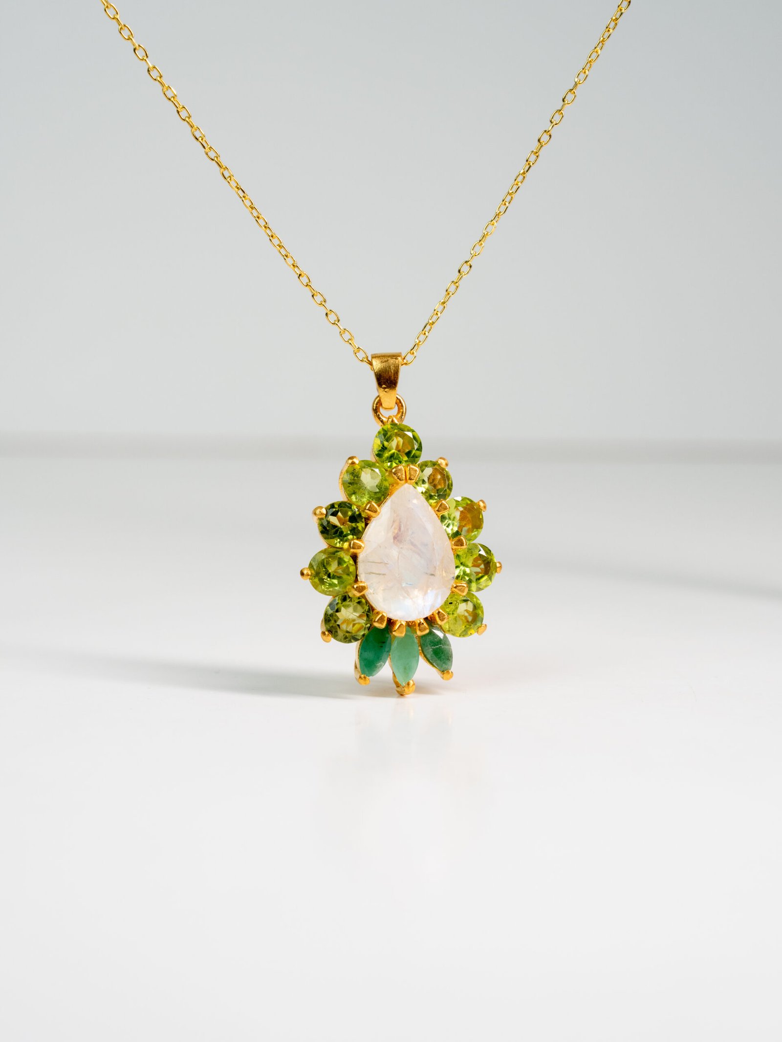 Three Harmony Necklace