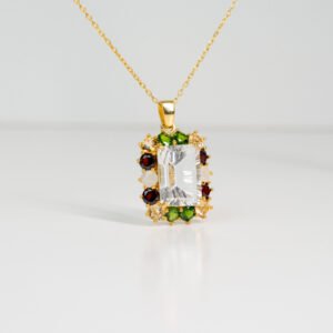 Five Harmony Necklace