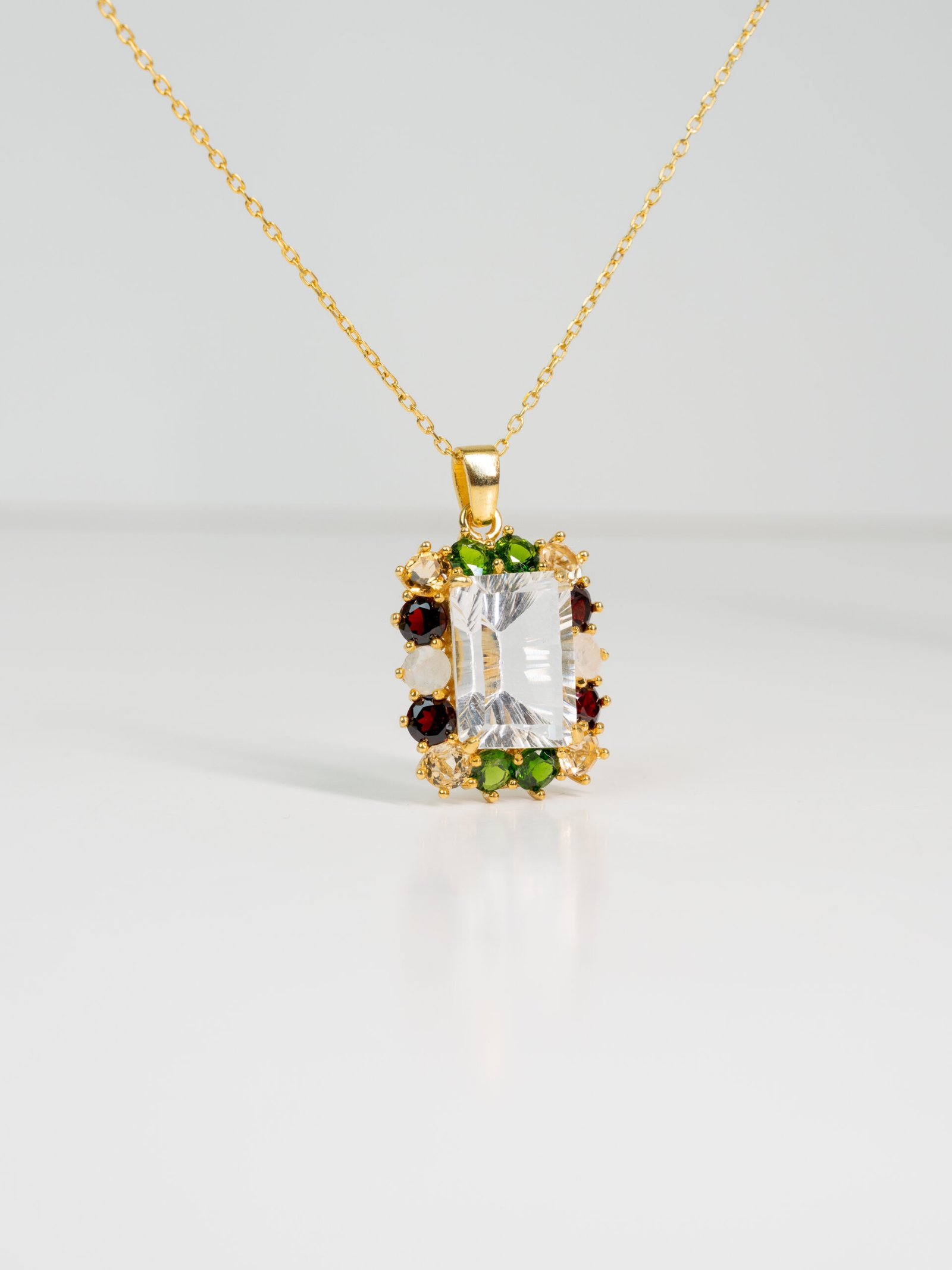 Five Harmony Necklace