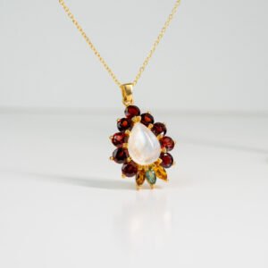 Three Harmony Necklace