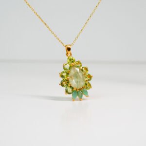 Three Harmony Necklace