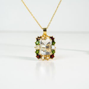 Five Harmony Necklace