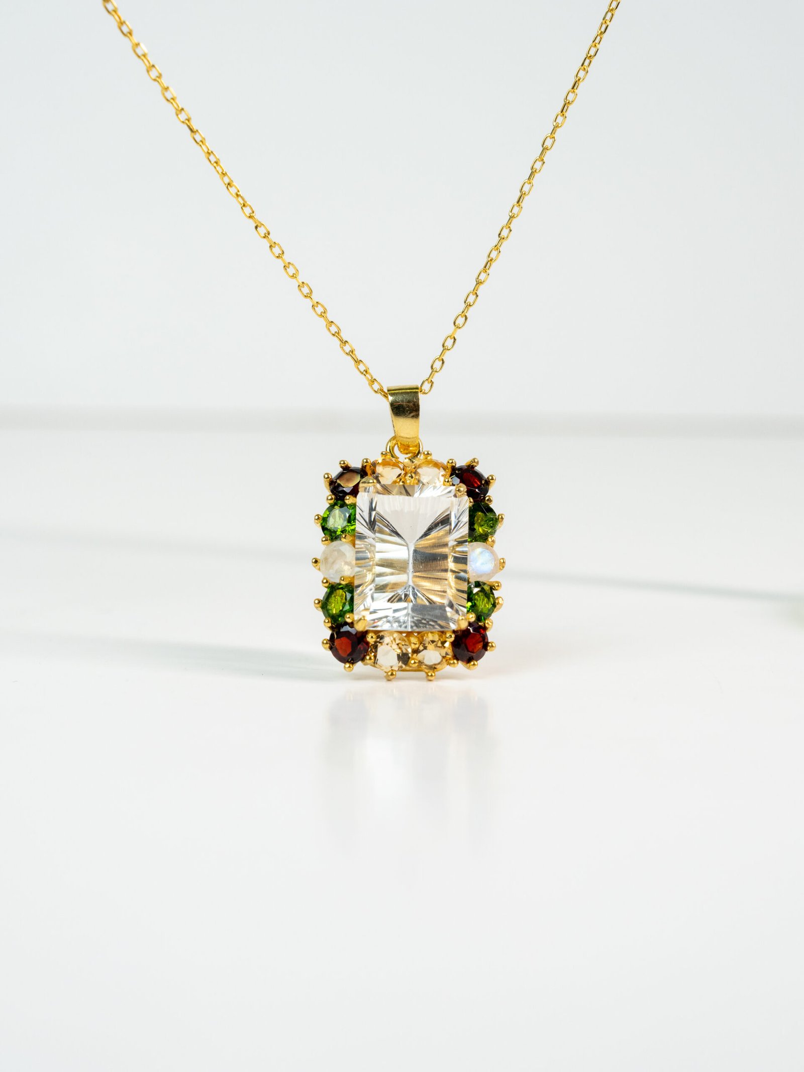 Five Harmony Necklace