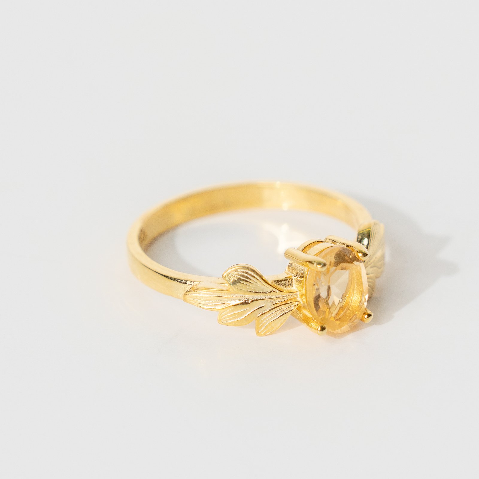 Citrine Ring - Image 3