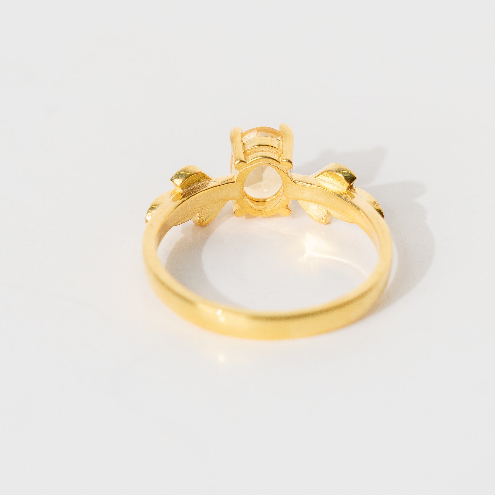 Citrine Ring - Image 4