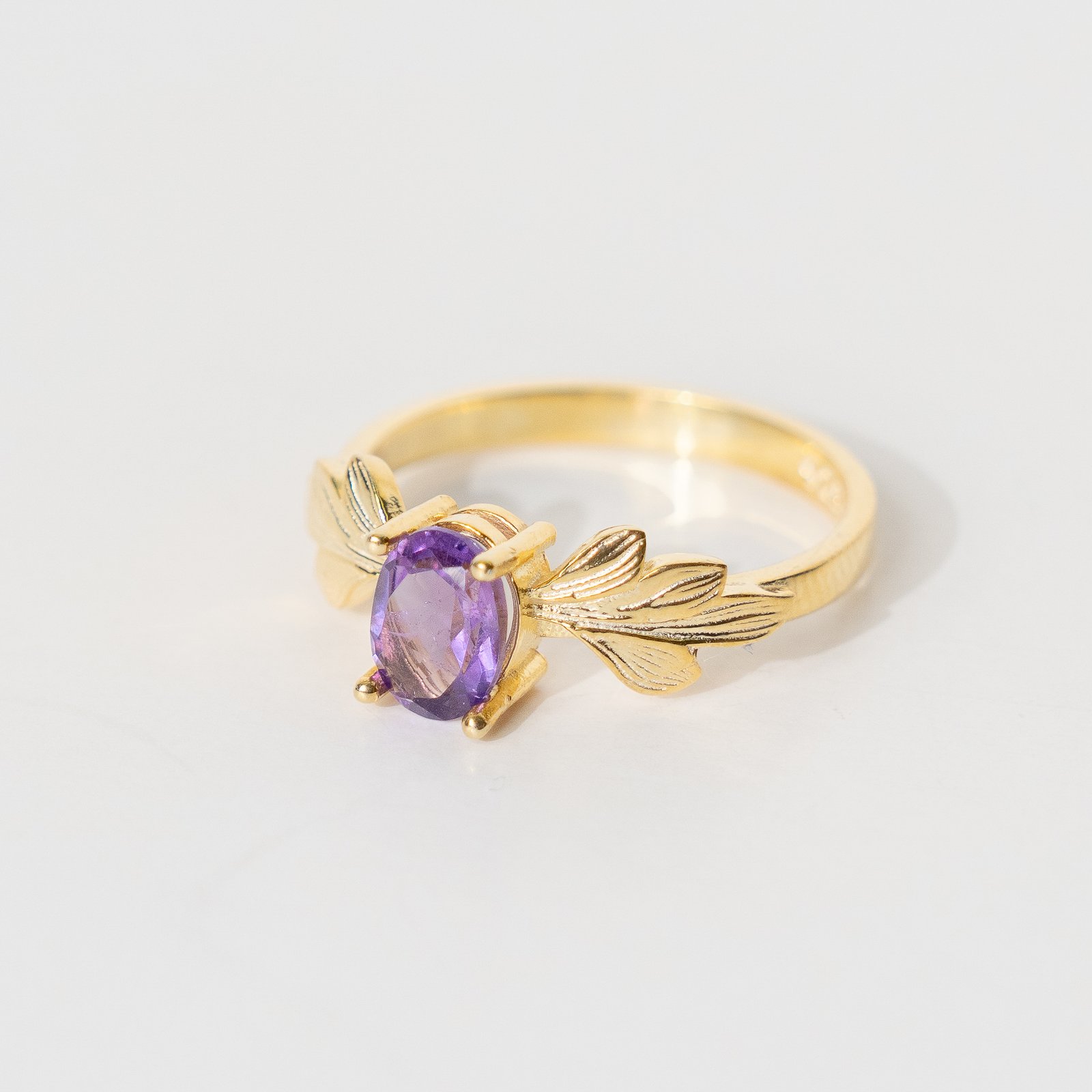 Amethyst Ring - Image 2