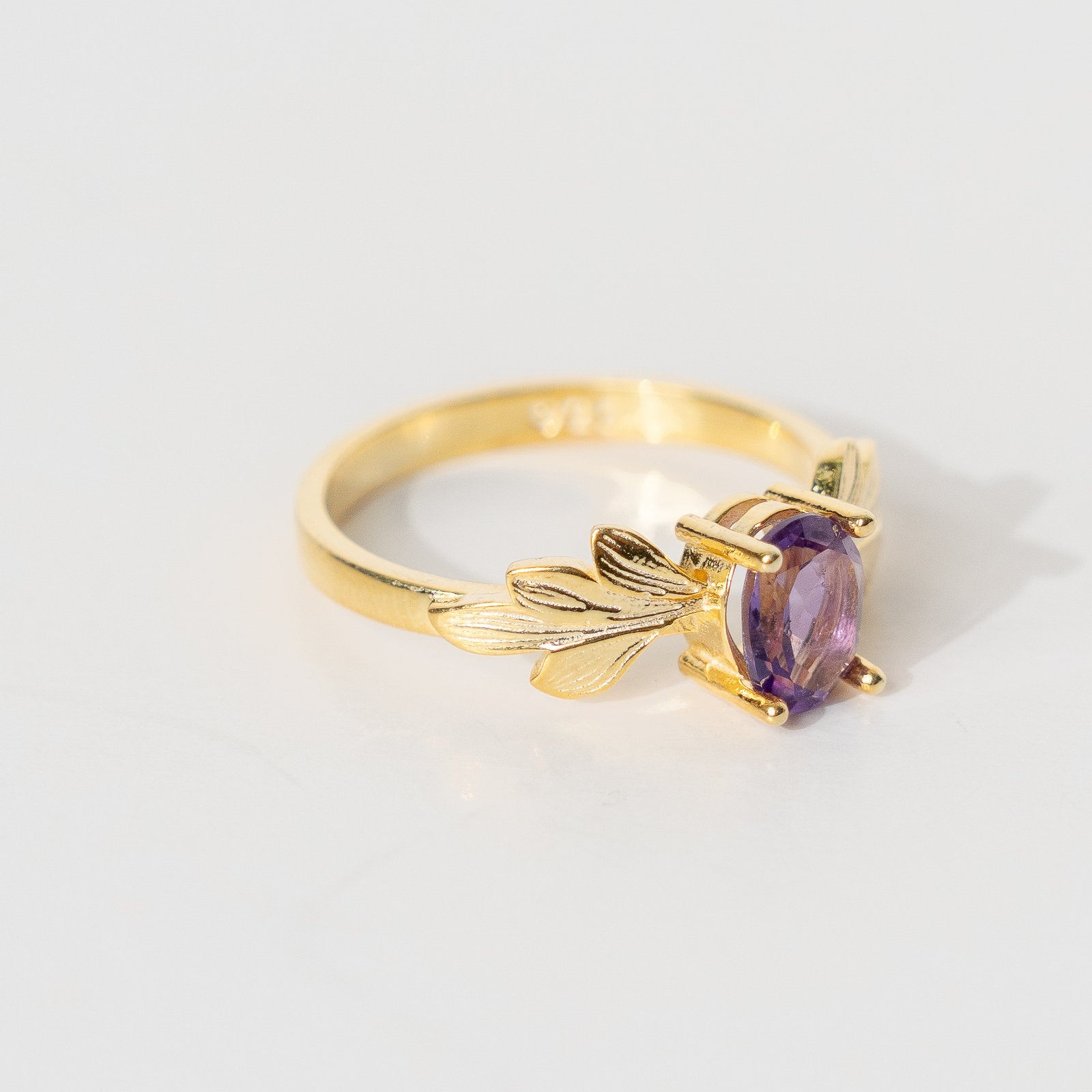 Amethyst Ring - Image 3