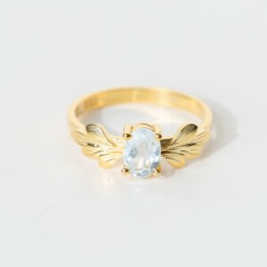 Topaz Ring