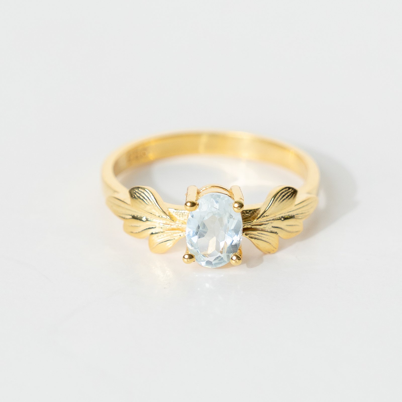Topaz Ring