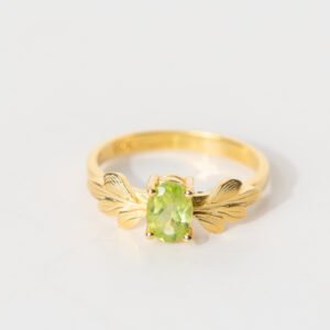 Peridot Ring