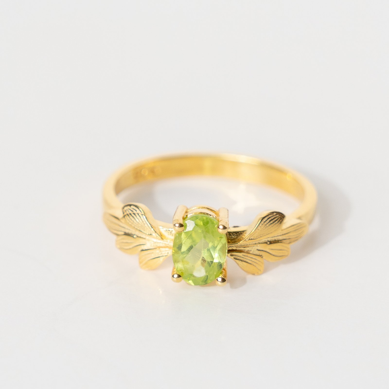 Peridot Ring