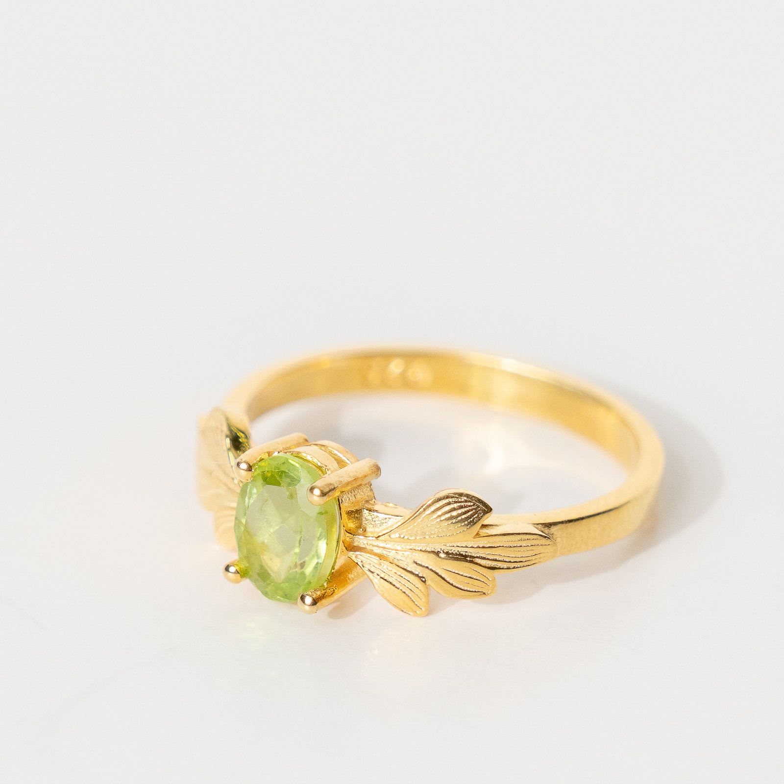 Peridot Ring - Image 2