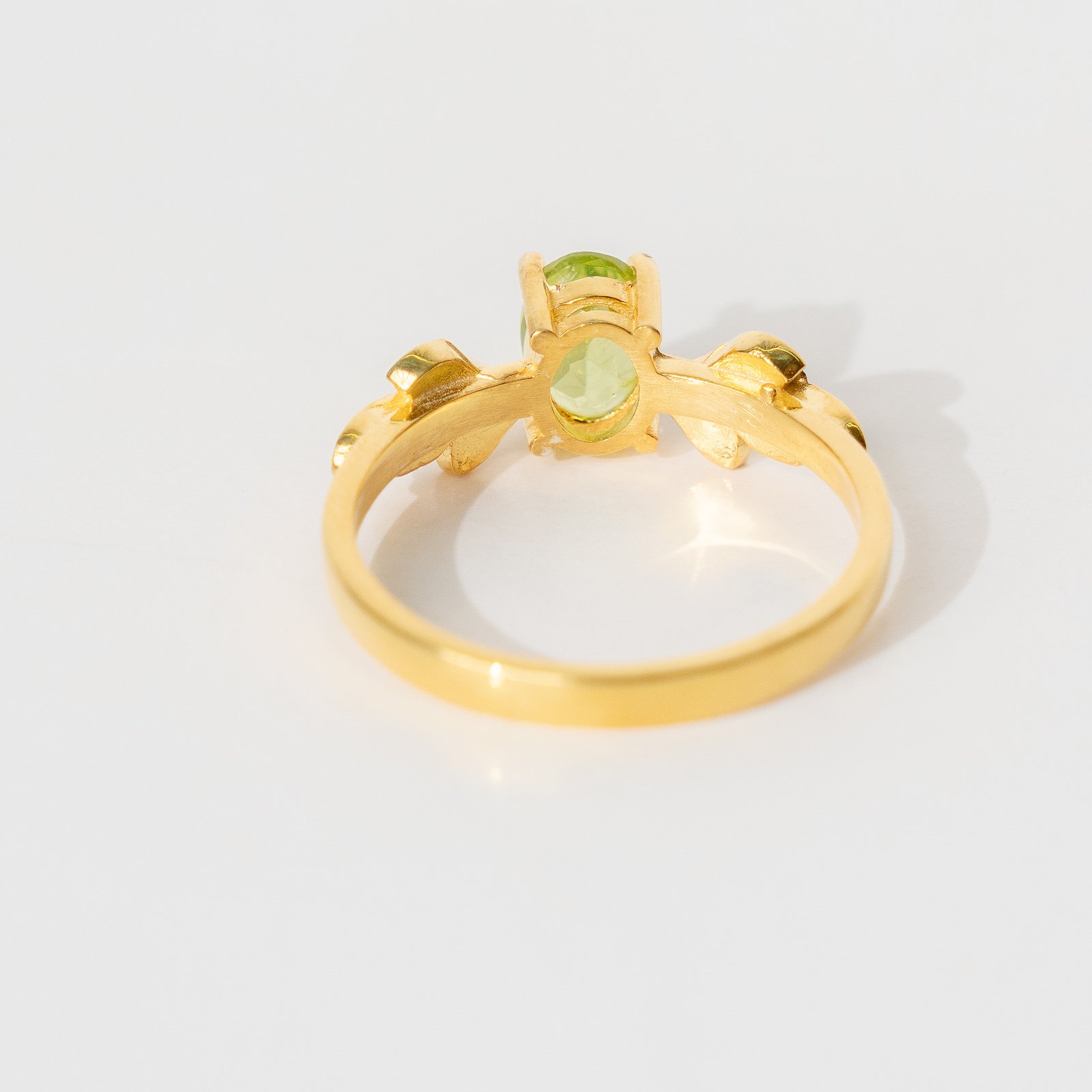 Peridot Ring - Image 4