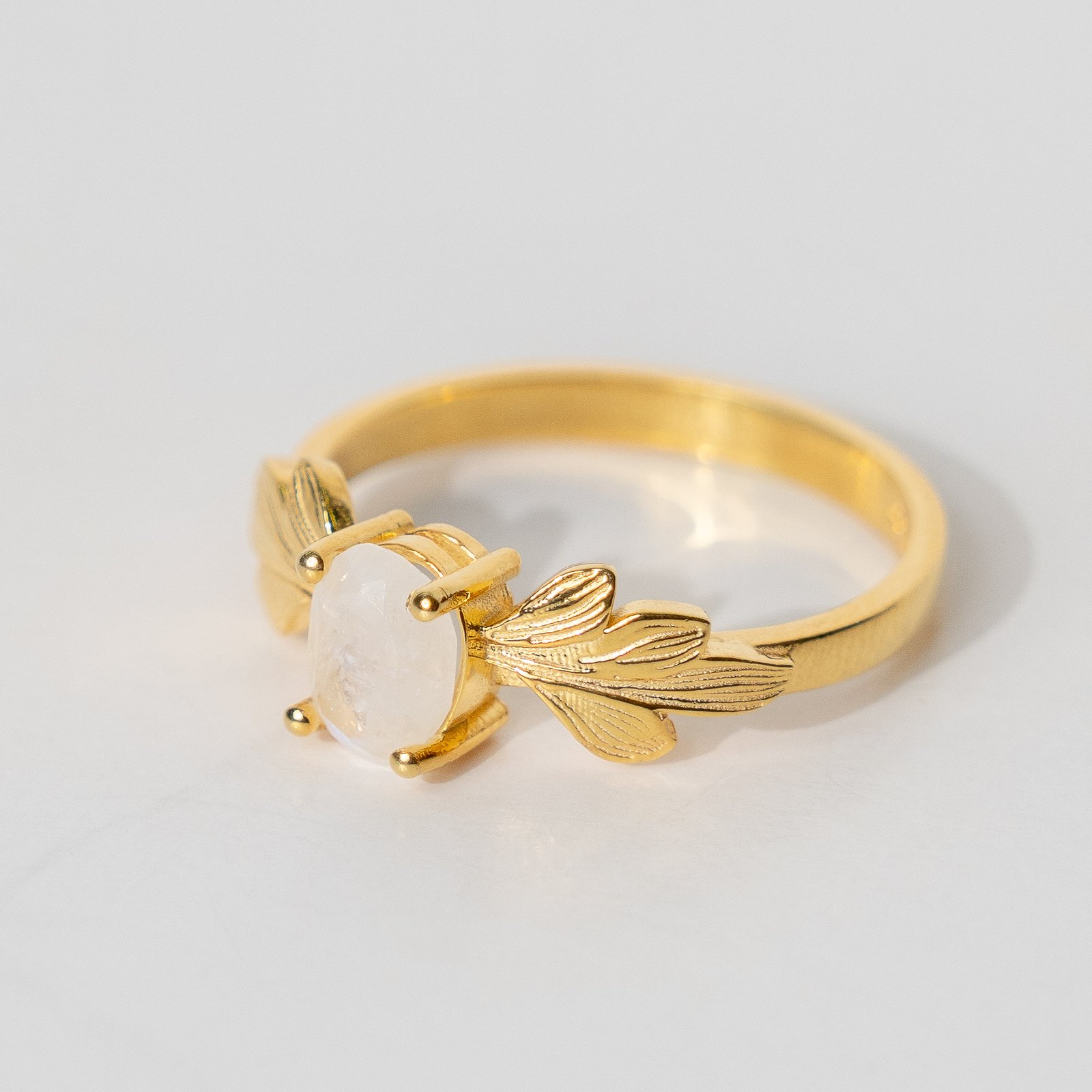 Moonstone Ring - Image 2