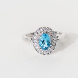 Topaz Ring
