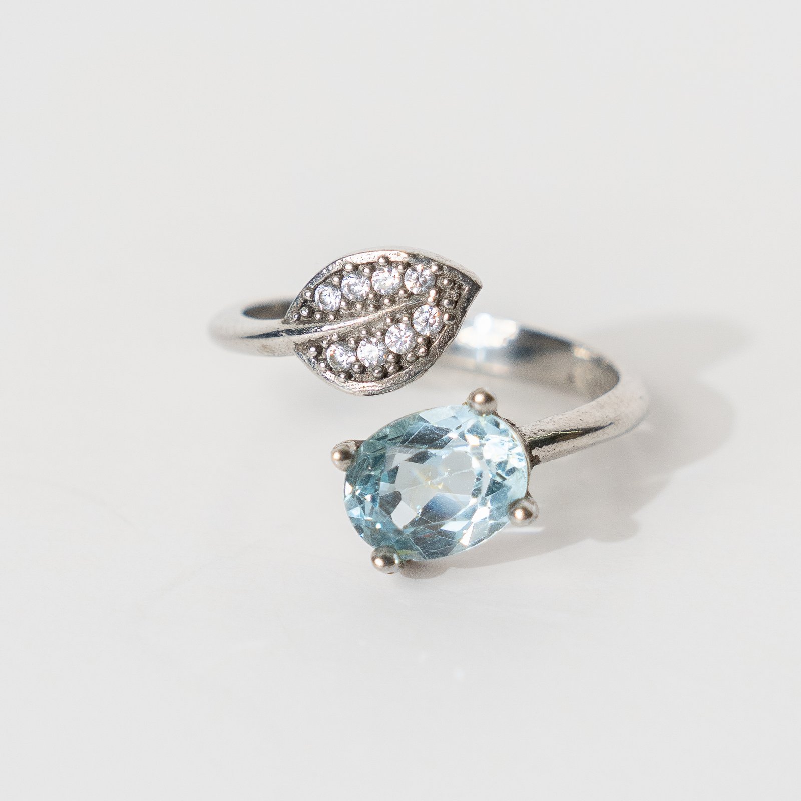 Topaz Ring