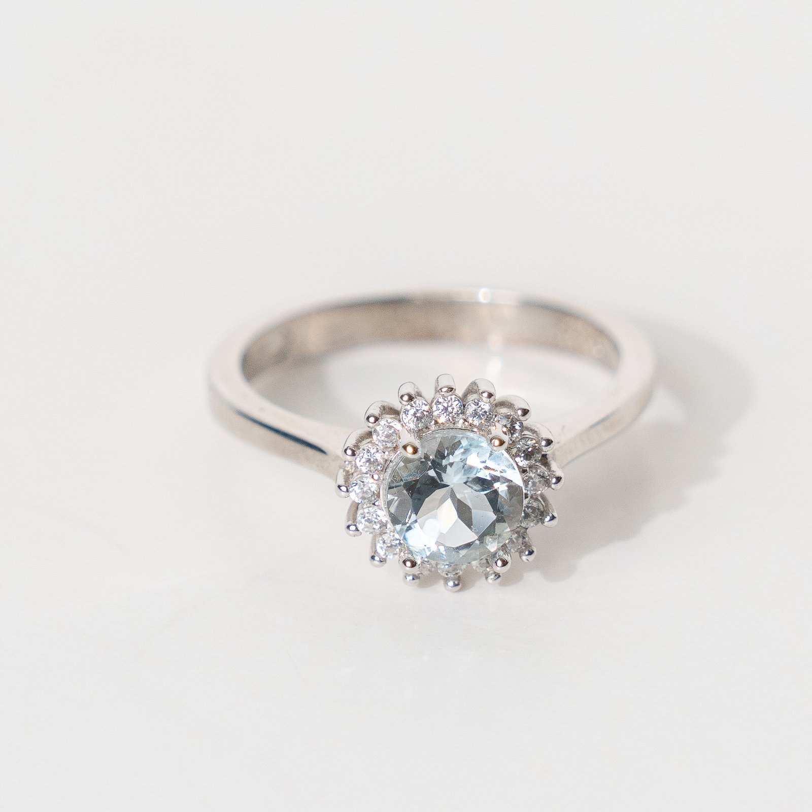 Topaz Ring